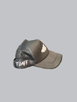 TDAFF Black Trucker Hat